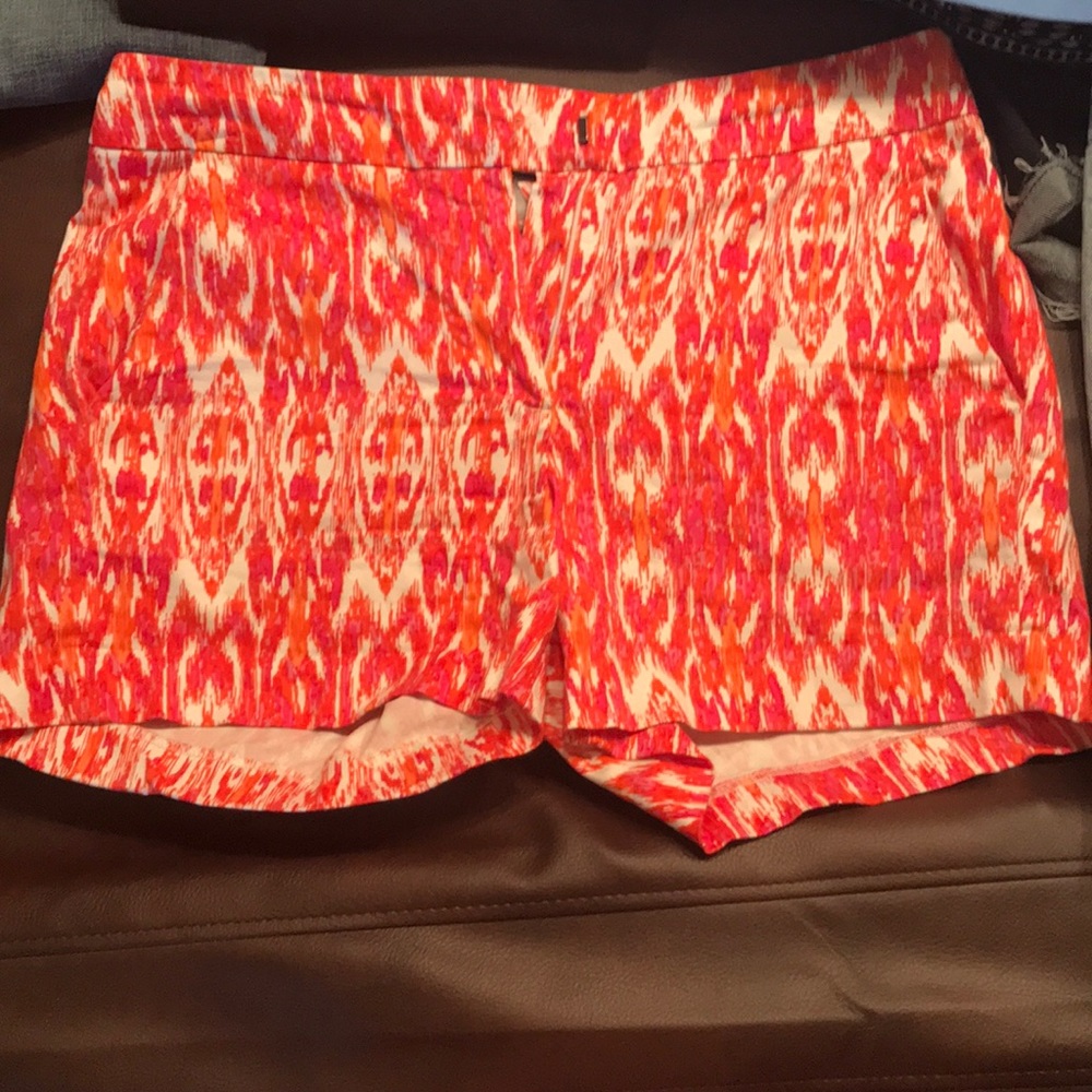Willi Smith Size 2 shorts